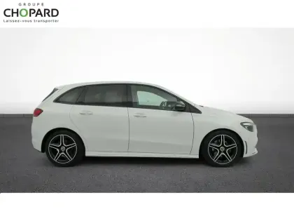 Photo 34 Mercedes Classe B  200 d 8G-DCT