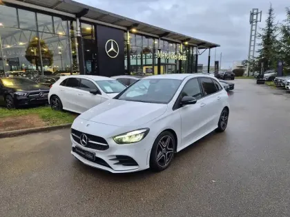 Photo Mercedes Classe B Amg Line