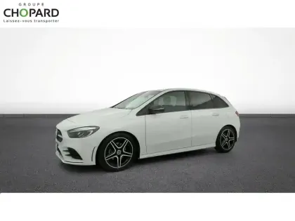 Photo 27 Mercedes Classe B  200 d 8G-DCT