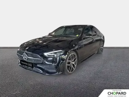 Photo Mercedes Classe C Amg Line