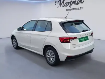 Photo 17 Skoda Fabia  1.0 MPI 80 ch BVM5