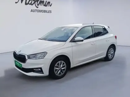 Photo 15 Skoda Fabia  1.0 MPI 80 ch BVM5