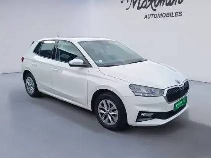 Photo 21 Skoda Fabia  1.0 MPI 80 ch BVM5