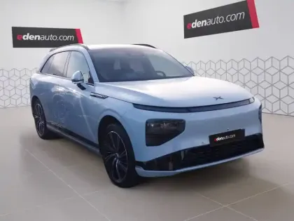 Photo 6 Xpeng G9  Performance