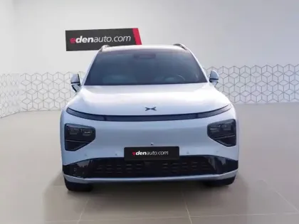 Photo 7 Xpeng G9  Performance