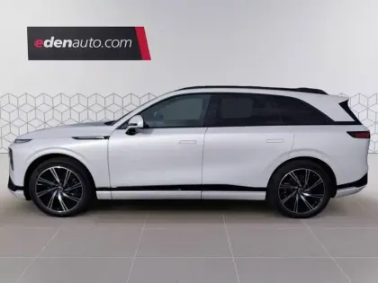 Photo 1 Xpeng G9  Performance