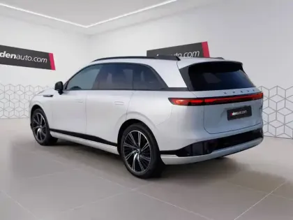 Photo 2 Xpeng G9  Performance