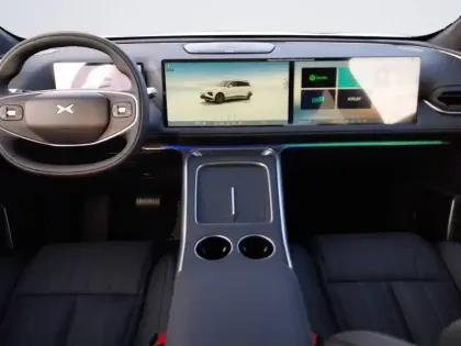 Photo 9 Xpeng G9  Performance