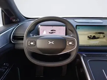 Photo 11 Xpeng G9  Performance