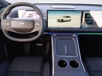 Photo 10 Xpeng G9  Performance