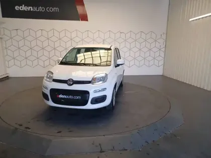 Photo Fiat Panda Easy