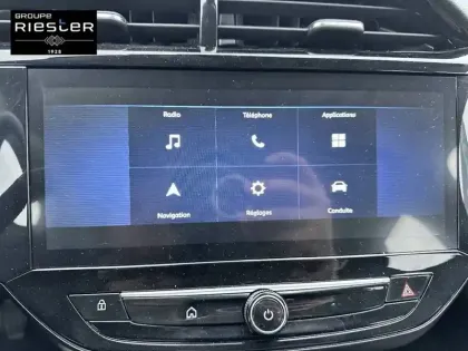 Photo 23 Opel Corsa  1.2 Turbo 100 ch BVM6