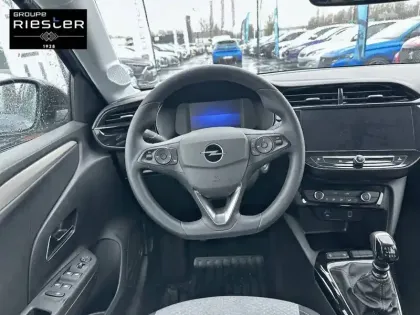 Photo 8 Opel Corsa  1.2 Turbo 100 ch BVM6