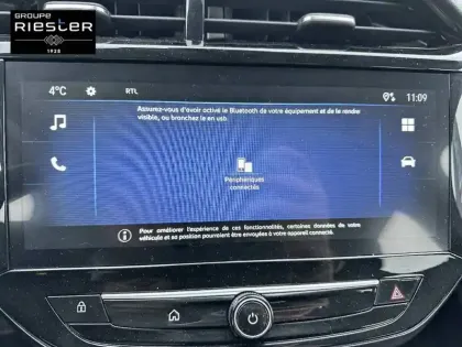 Photo 80 Opel Corsa  1.2 Turbo 100 ch BVM6