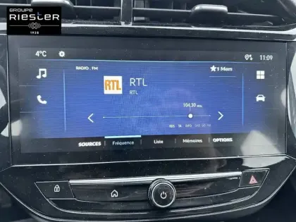 Photo 21 Opel Corsa  1.2 Turbo 100 ch BVM6