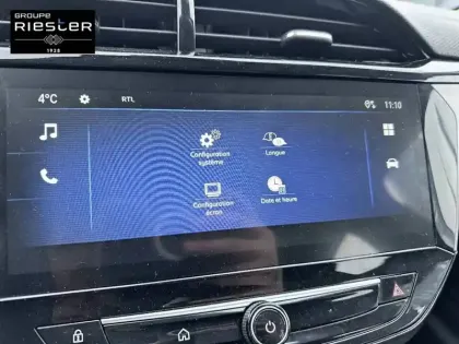 Photo 26 Opel Corsa  1.2 Turbo 100 ch BVM6