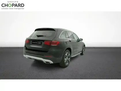 Photo 7 Mercedes Classe GLC GLC 200 d 9G-Tronic