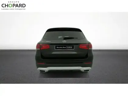 Photo 6 Mercedes Classe GLC GLC 200 d 9G-Tronic