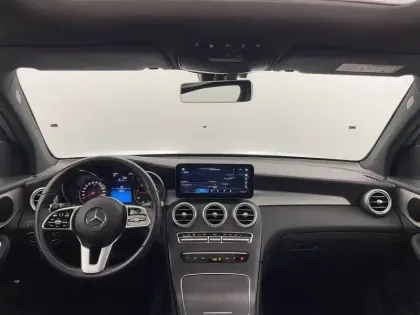 Photo 25 Mercedes Classe GLC GLC 200 d 9G-Tronic