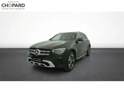 Photo Mercedes Classe Glc Avantgarde Line