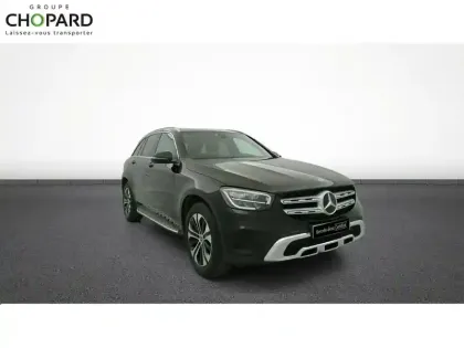 Photo 11 Mercedes Classe GLC GLC 200 d 9G-Tronic