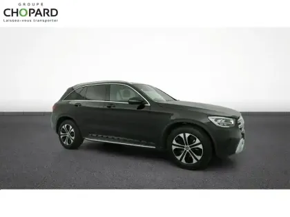 Photo 10 Mercedes Classe GLC GLC 200 d 9G-Tronic