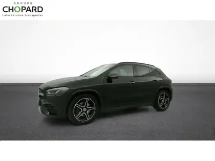 Photo 21 Mercedes GLA  200 d 8G-DCT