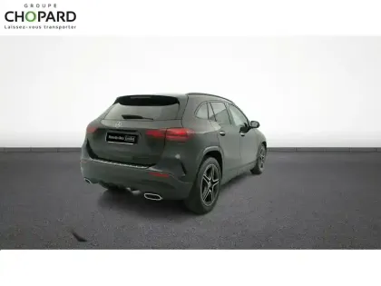 Photo 26 Mercedes GLA  200 d 8G-DCT