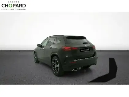 Photo 24 Mercedes GLA  200 d 8G-DCT