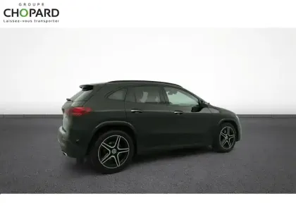 Photo 27 Mercedes GLA  200 d 8G-DCT