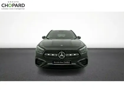Photo 88 Mercedes GLA  200 d 8G-DCT