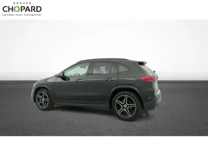 Photo 23 Mercedes GLA  200 d 8G-DCT