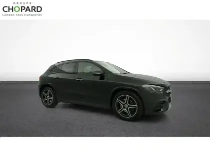Photo 97 Mercedes GLA  200 d 8G-DCT