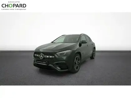 Photo 53 Mercedes GLA  200 d 8G-DCT