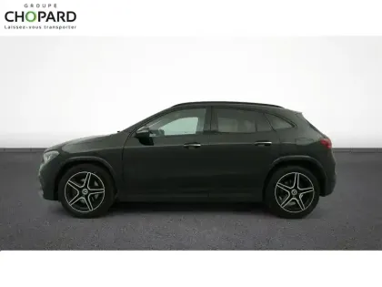 Photo 56 Mercedes GLA  200 d 8G-DCT