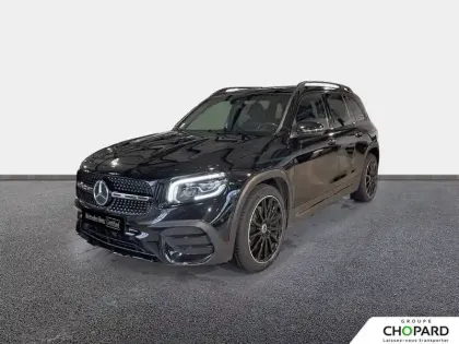 Photo Mercedes Glb Amg Line