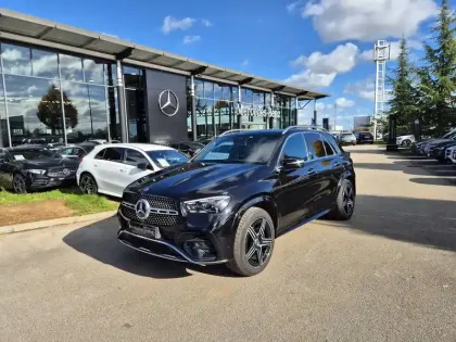 Photo Mercedes Gle Amg Line
