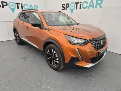 Photo 17 Peugeot 2008  PureTech 100 S&S BVM6