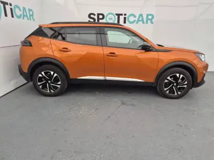 Photo 18 Peugeot 2008  PureTech 100 S&S BVM6