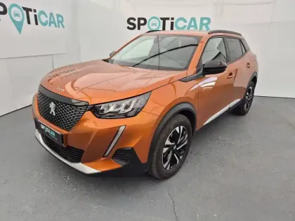 Photo 15 Peugeot 2008  PureTech 100 S&S BVM6