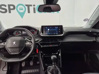 Photo 22 Peugeot 2008  PureTech 100 S&S BVM6