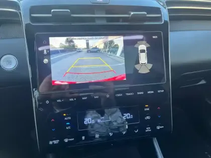 Photo 32 Hyundai Tucson  1.6 T-GDI 230 Hybrid BVA6