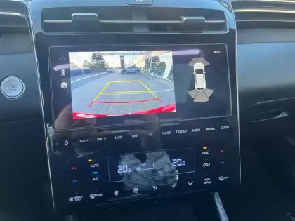 Photo 58 Hyundai Tucson  1.6 T-GDI 230 Hybrid BVA6