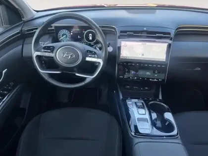 Photo 50 Hyundai Tucson  1.6 T-GDI 230 Hybrid BVA6