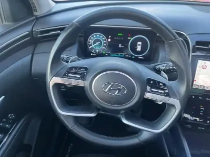 Photo 60 Hyundai Tucson  1.6 T-GDI 230 Hybrid BVA6