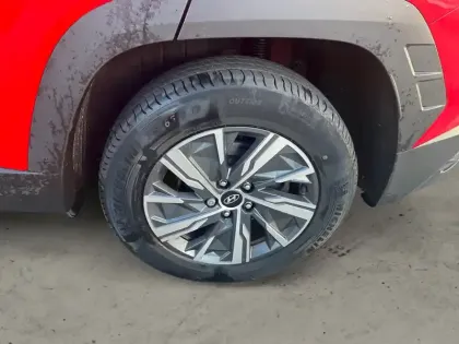 Photo 26 Hyundai Tucson  1.6 T-GDI 230 Hybrid BVA6