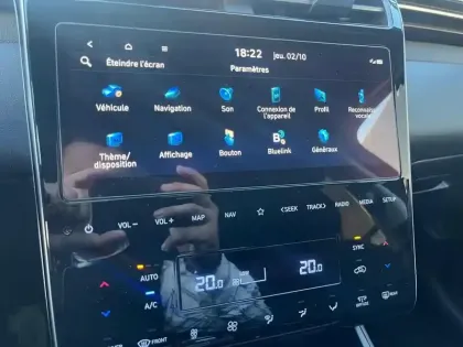 Photo 59 Hyundai Tucson  1.6 T-GDI 230 Hybrid BVA6