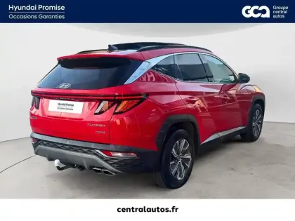 Photo 46 Hyundai Tucson  1.6 T-GDI 230 Hybrid BVA6