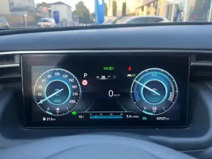 Photo 65 Hyundai Tucson  1.6 T-GDI 230 Hybrid BVA6