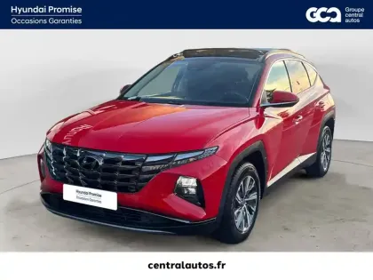 Photo Hyundai Tucson Creative